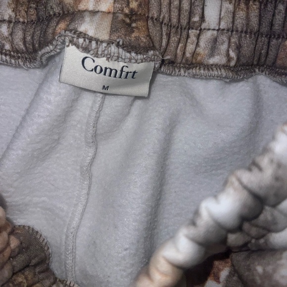 Comfrt camo joggers - Picture 3 of 4
